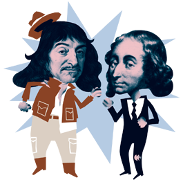 L'Entretien Descartes Pascal:Visu2