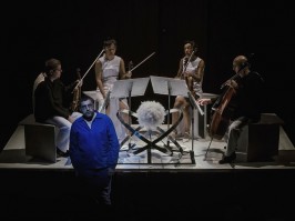 De Chair et d'Ame/Dominique Touzé et le quatuor Appassionata