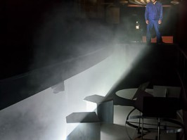 De Chair et d'Ame/La machinerie de l'Opéra-Théâtre de Clermont-Ferrand