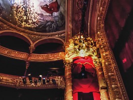 De Chair et d'Ame/l'Opéra Théâtre de Clermont-Ferrand