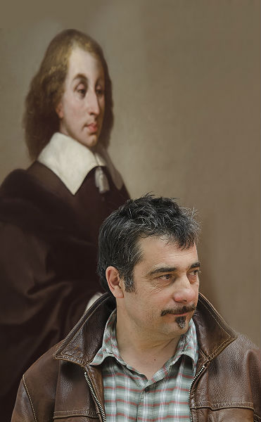 L'Entretien Descartes Pascal/Dominique Touzé est Descartes