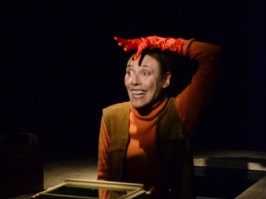 Mauricette ou l'Amour du Théâtre Municipal/Danielle Rochard