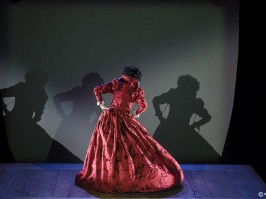 Mauricette ou l'Amour du Théâtre Municipal/Danielle Rochard
