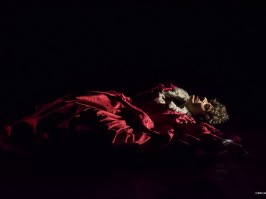 Mauricette ou l'Amour du Théâtre Municipal/Danielle Rochard et la mort de Lucrèce