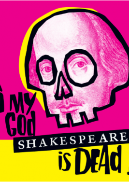 Ô my god Shakespeare is dead !